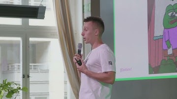 Financial primitives for NFTs | Zhivko Todorov | NFTBERLIN 2022