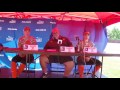 Game 5: West Virginia Wesleyan Press Conference