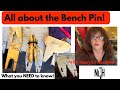 The Bench Pin, A Jeweler's Workhorse:  Types, Uses, and Adaptations