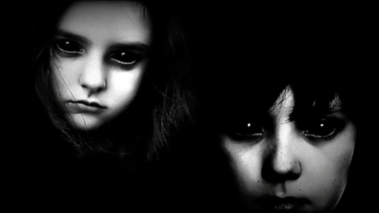 Creepy Encounter with Black-Eyed Kids Results In Lost Time