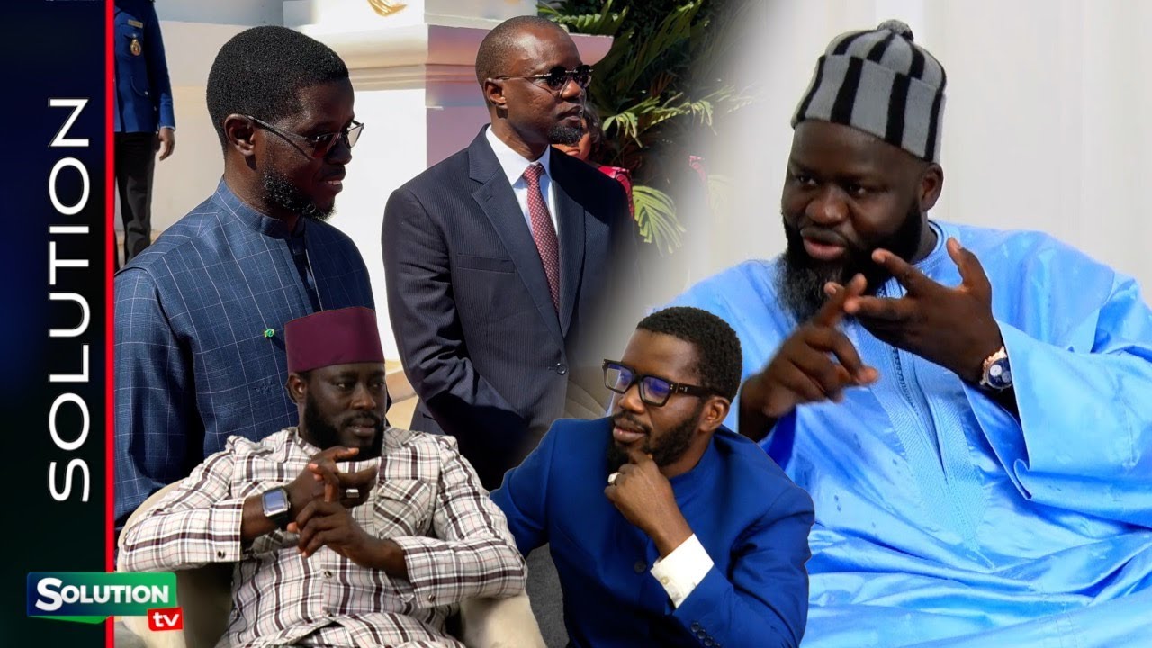 🔴SOLDAROU S TOUBA…YORNA WÉRDE WOO XAMNI… BAYE ASANE ET SONHIBOU …