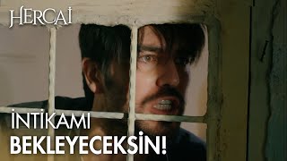 Azize, Aslanı Hapis Etti - Hercai 46. Bölüm