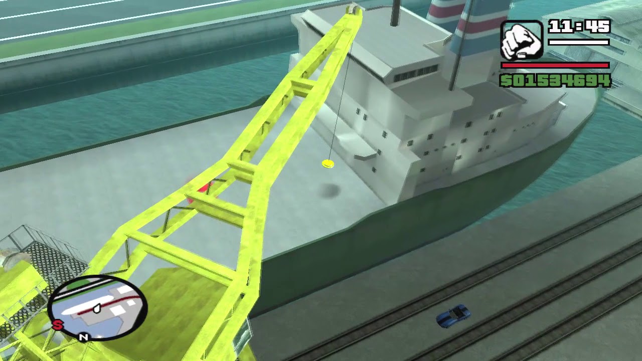 5700 Mod Mobil Most Wanted Gta San Andreas HD Terbaik