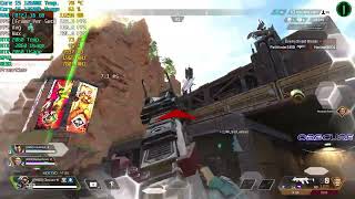 Apex Legends (LOW - Medium - High - Ultra) : RTX 2060 6GB | 2024