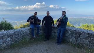 Video thumbnail of "Sonos in Cumpanzia  (ballittu in Monte Gonare )"