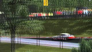 Mamerow Porsche VLN 2009 rFactor