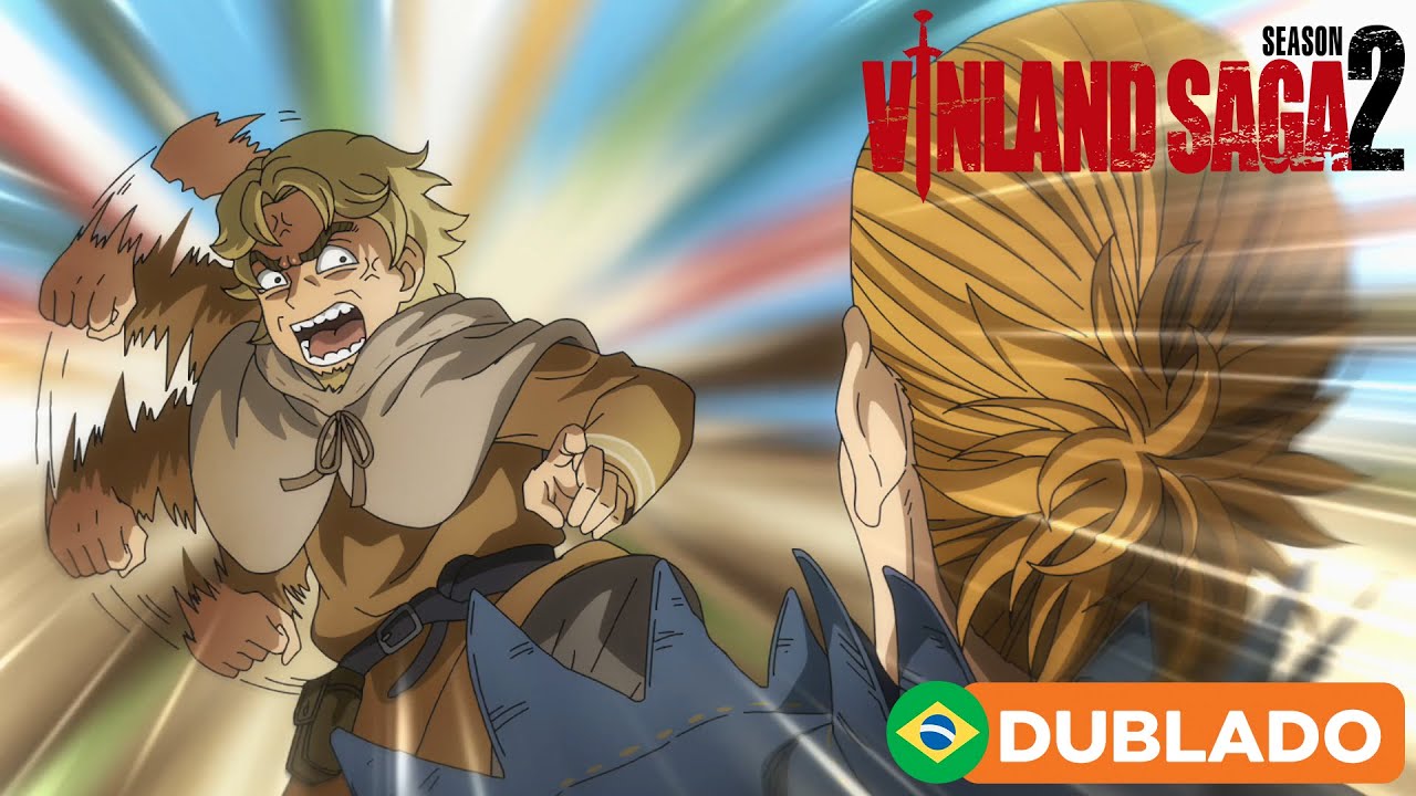 Vinland Saga: Dublagem da 2ª temporada estreia na Crunchyroll