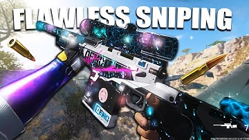 Flawless Sniping in MW3 But its Satisfying