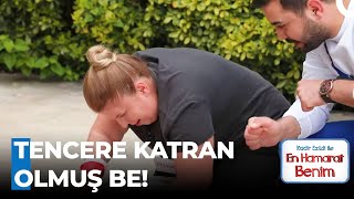 Ovalıyorum Ovalıyorum Çıkmıyor - En Hamarat Benim 428. Bölüm