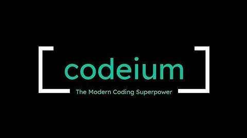 Supercharge Your Coding with Codeium AI: The Future of Development!
