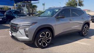 2024 Chevrolet Trax 2RS Sport Utility McAllen  Mission  Edinburgh  Weslaco  Pharr