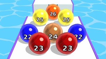 Marble Run 3D - Best FREE Offline Mobile Games 2023 (Android & iOS) #187