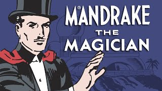 Mandrake the Magician 