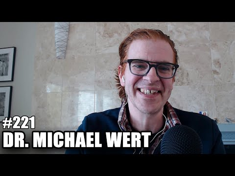 #221 - Dr. Michael Wert | Growing Pains with Nicholas Flores