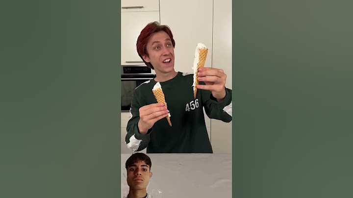 How to Share your Ice Cream properly ✅