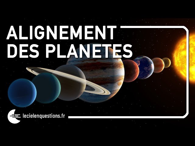 photo des planetes