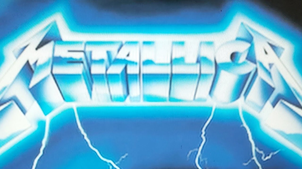 Metallica⚡️F.w.t.b.t. (h.g.a version) 