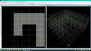 Etabs Tutorial - Lecture 6 (Assigning Beam,Column,Slab etc)