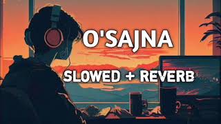 Sajna (Slowed + Reverb) | Darshan Raval, Aditya Gadhvi, Hansika Pareek | Lofi Music Song