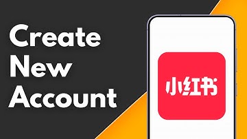 How to Create New REDnote Account