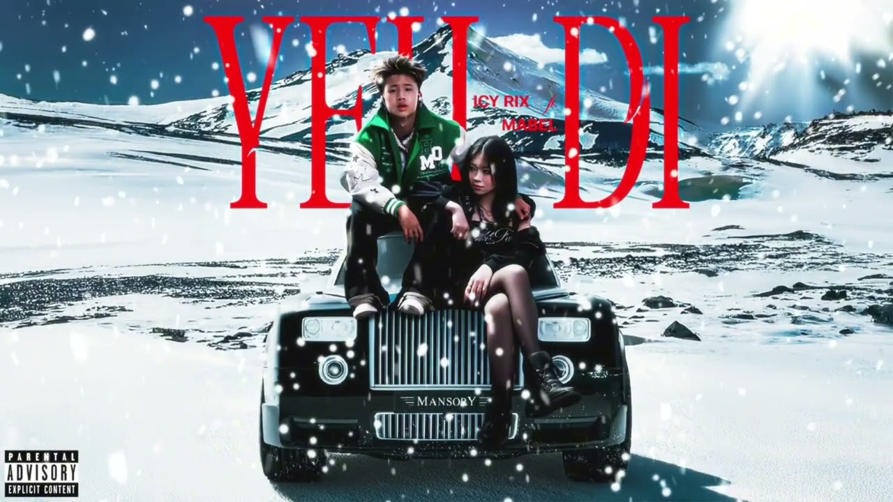 1. 'Yêu Đi' - ICY RIX, Mabel, Tylerpack (Visualizer)