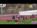 RESUMEN Liga Iberdrola de Rugby J9 - CRAT v Cisneros