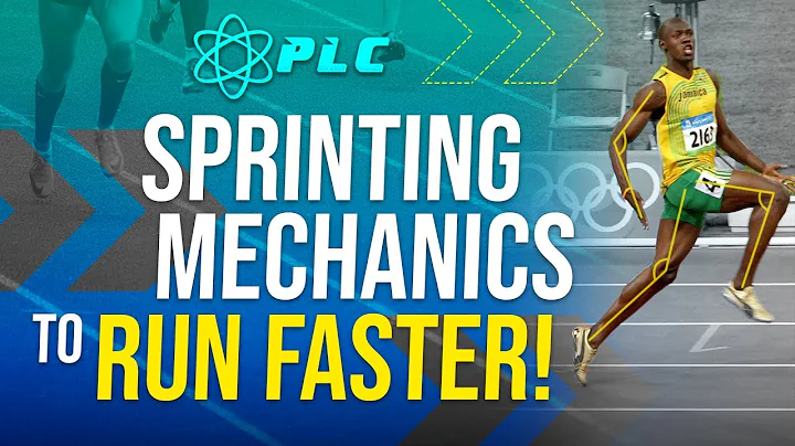 Key Sprinting Mechanics To Run Faster With Usain Bolt