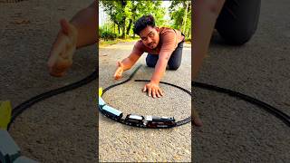 RC Remote Control Train Unboxing #shorts #abulshorts 🔥