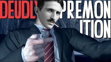 Deadly Premonition Blind Playthrough: (Twin) Peak Fiction [Part 1]