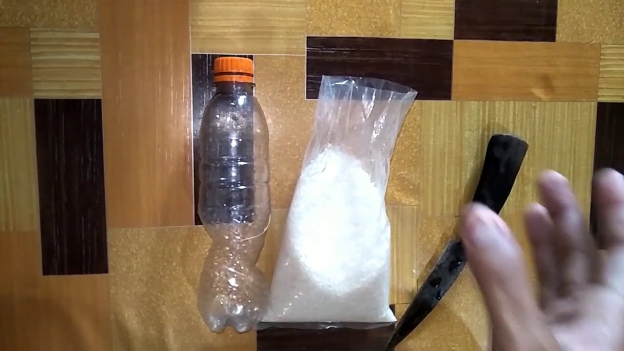 Cara Menyimpan Gula Susu Anti Tumpah dan Anti Semut Tanpa 