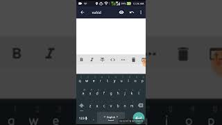 markor bug screenshot 5