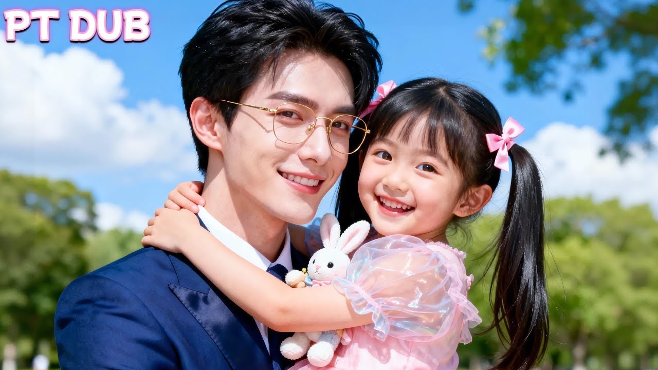 Abandonada pelo pai e pelo tio, o homem mais rico a acolheu — de pobre à queridinha da família!