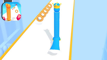 Long Neck Run All Levels Mobile Walkthrough Gameplay iOS,Android Update Game Max Levels KS8DNC8D