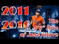 The 56 rise of jos altuve  part 1