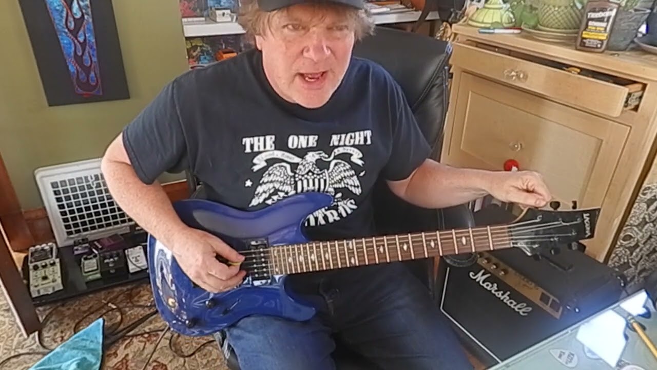 3/4 Scale laguna Electric Guitar Giveaway