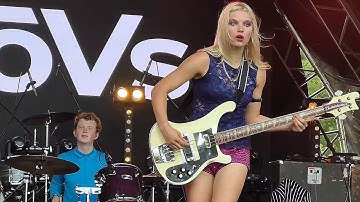 THE MOLOTOVS - RHYTHM OF YOURSELF