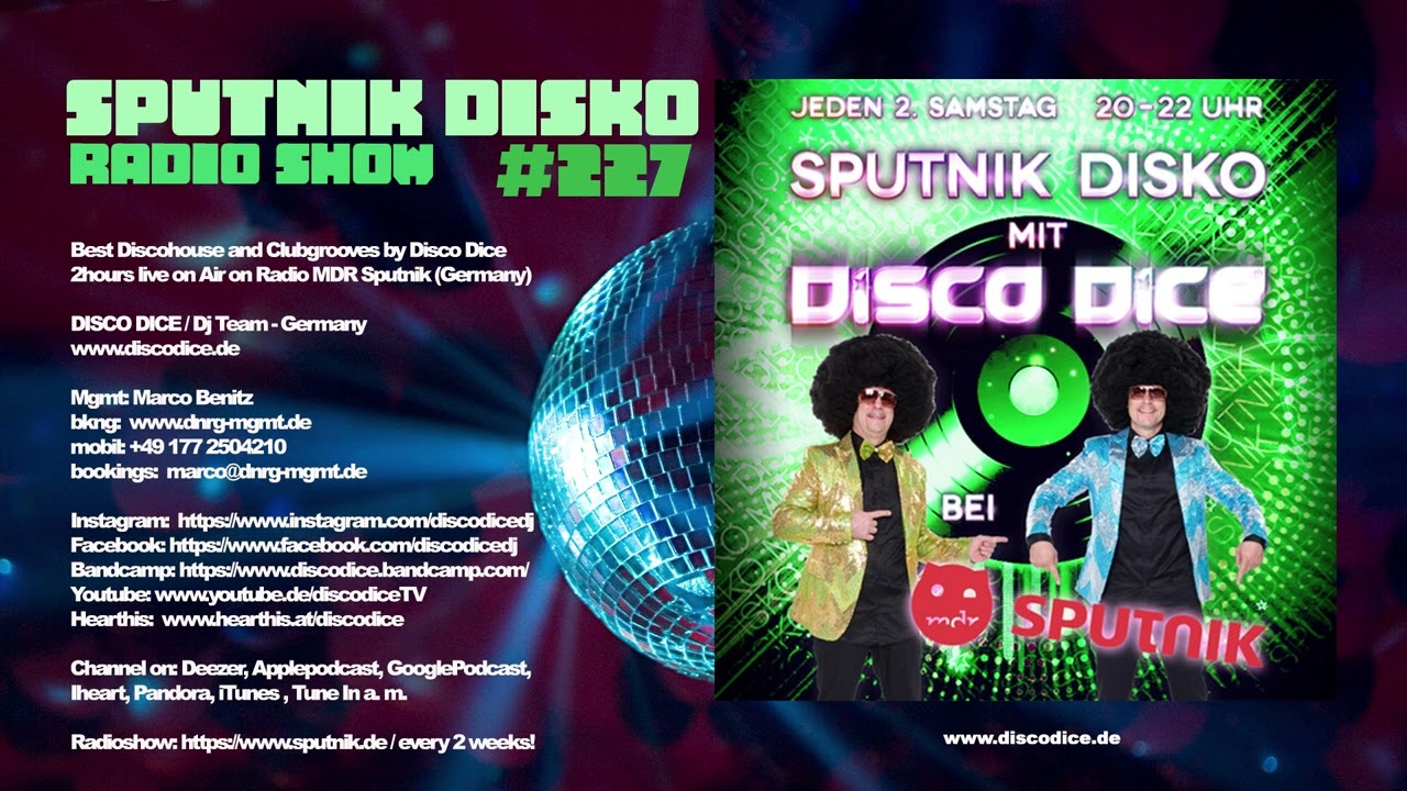 Sputnik Disko 