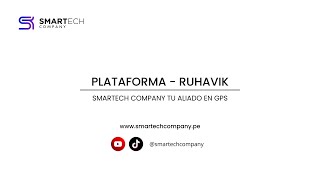 Tutorial Completo: Cómo Usar la Plataforma Ruhavik para Rastreo GPS en Tiempo Real screenshot 4