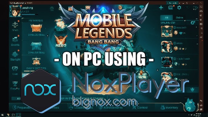 3 Best Ways To Play Mobile Legends On Pc
