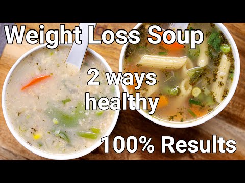 Video: Slimming Soups Rau Txhua Tus Saj