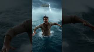 The Man Who Tried to Outrun God (And Failed) #viralvideo #shorts #spiritualawakening
