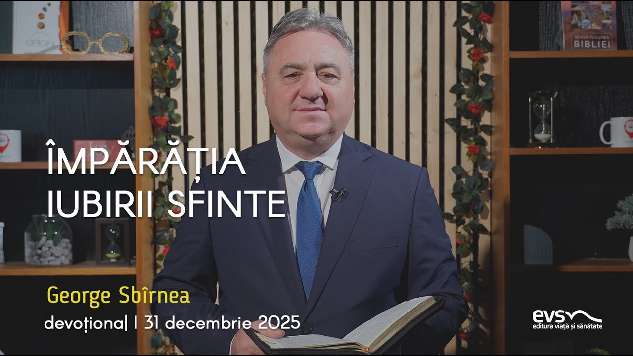 ÎMPĂRĂȚIA IUBIRII SFINTE