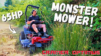 This Zero Turn Mower Changes Everything!