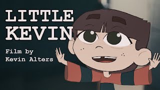 LITTLE KEVIN - Live Action/Animated Hybrid Film [CALARTS 2019]