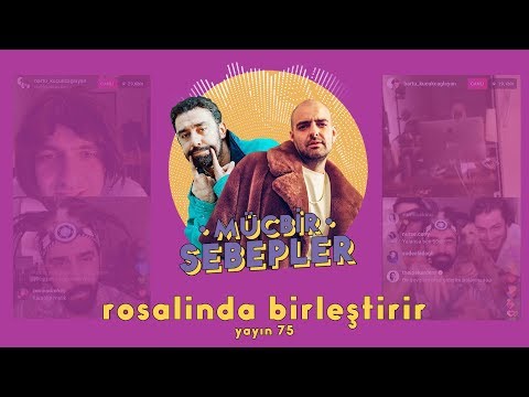 rosalinda birleştirir - 75. yayın | 14 haziran