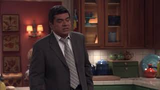 George missed date night | George Lopez Tv Show