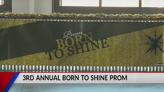 3Rd Annual Born To Shine Prom