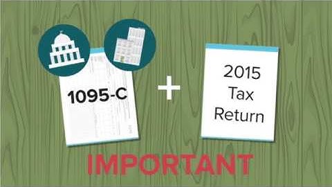 1095 Form Explanation Video