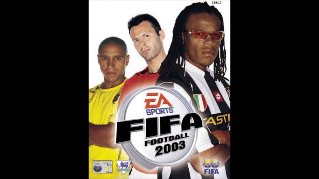 Fifa songs. FIFA 2003. FIFA 2003 Sega. FIFA 2003 how Play. FIFA 2003 PC DVD-Box.