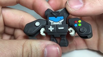 BotBots Series 1 GAME OVER Review